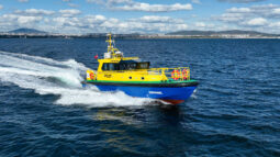 15M PILOT BOAT